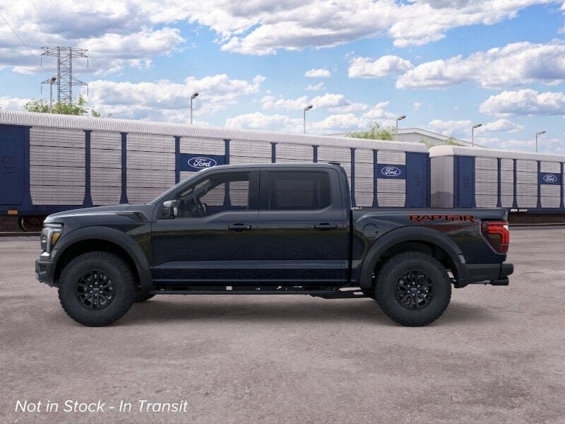 2026 Ford F-150 Raptor thumbnail 3