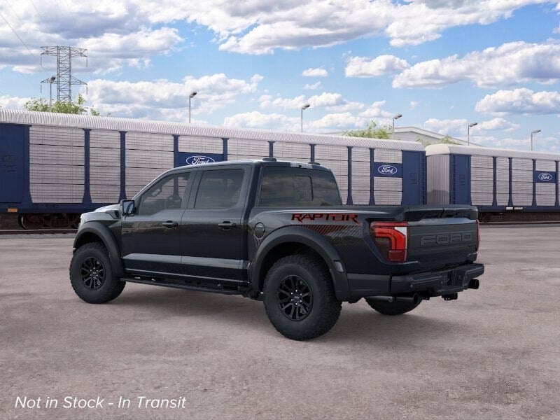2026 Ford F-150 Raptor thumbnail 4