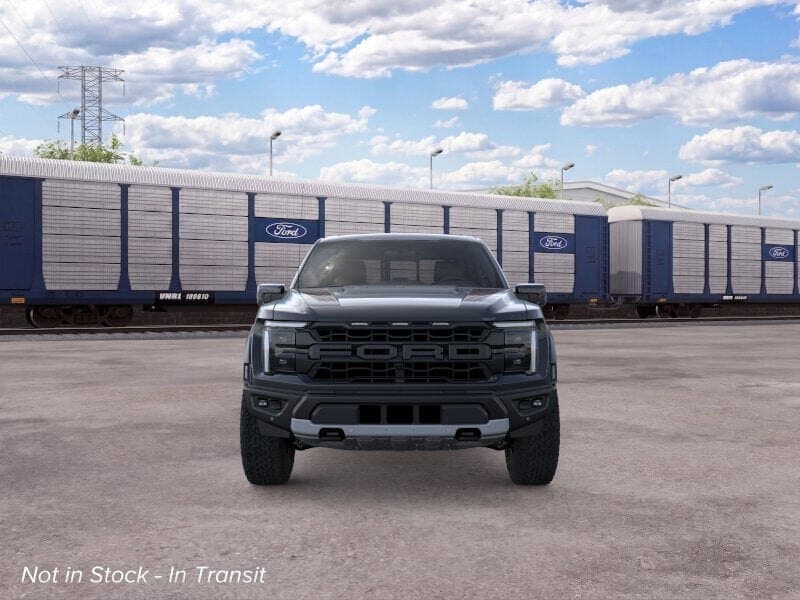 2026 Ford F-150 Raptor thumbnail 6
