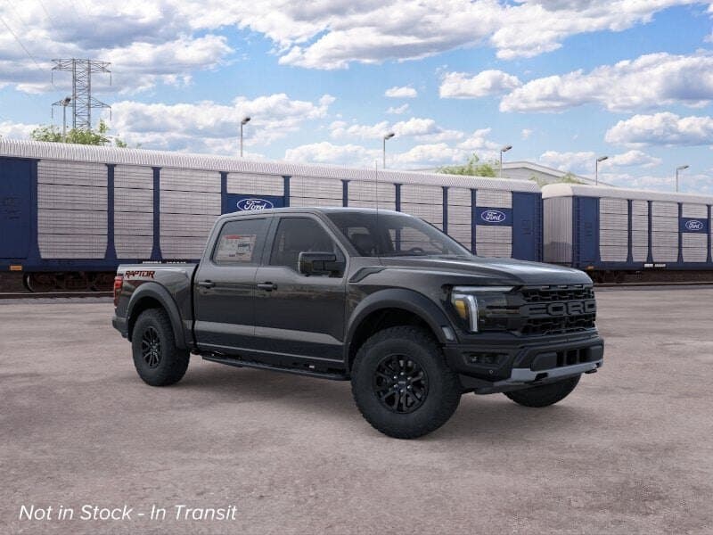 2026 Ford F-150 Raptor thumbnail 7