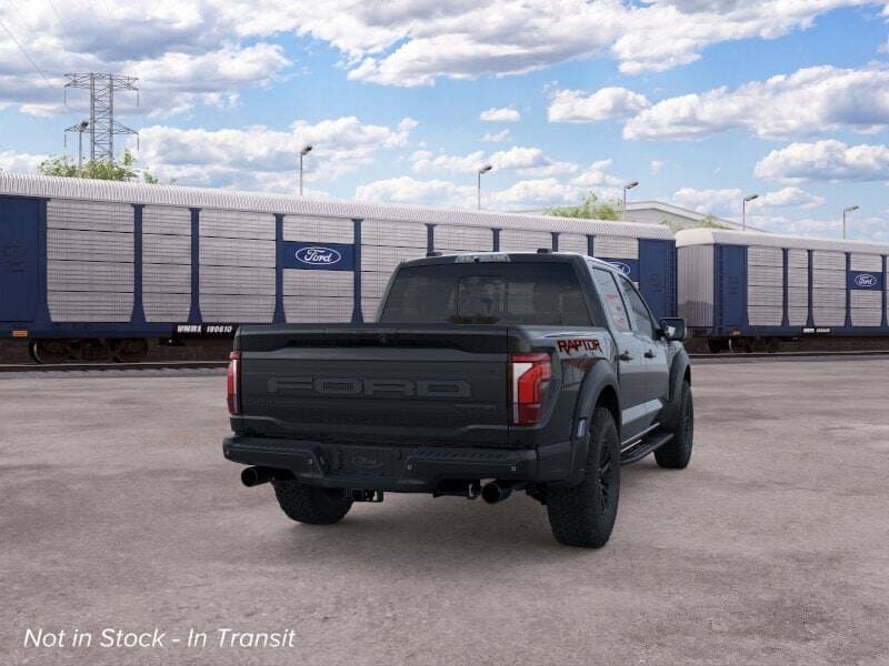 2026 Ford F-150 Raptor thumbnail 8