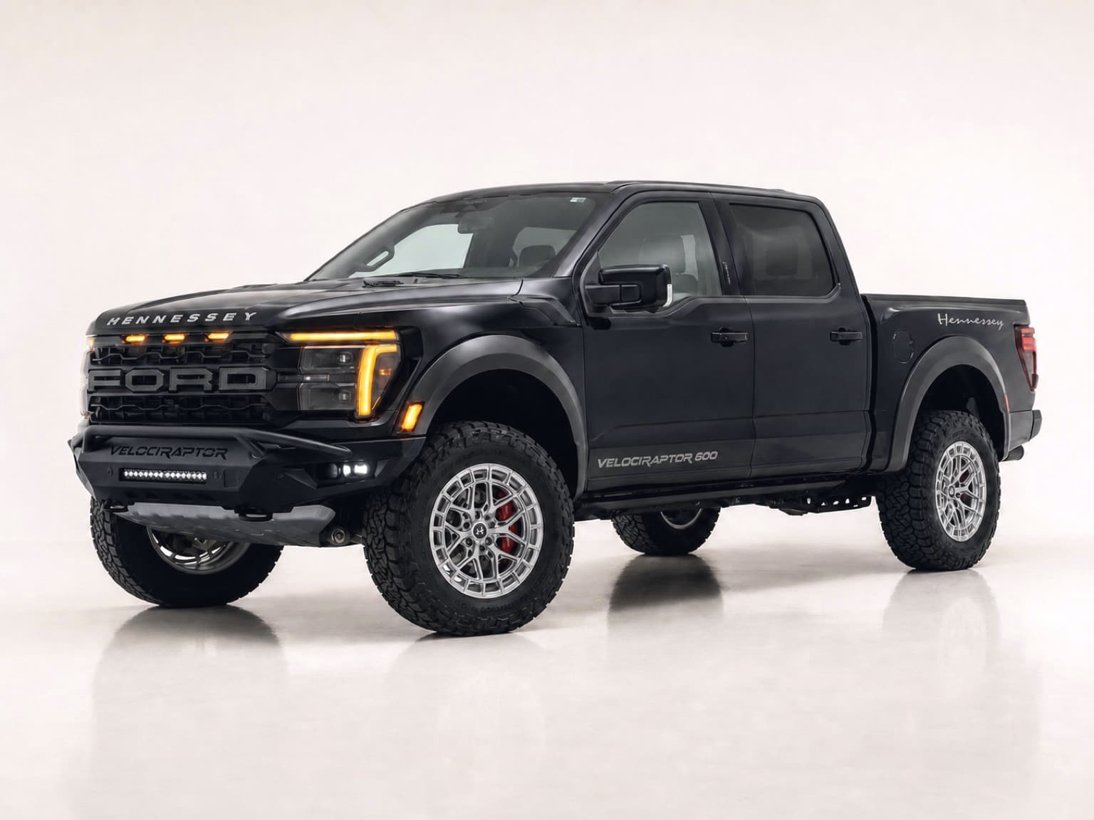 2026 Ford F-150 VelociRaptor 600 (Galpinized)