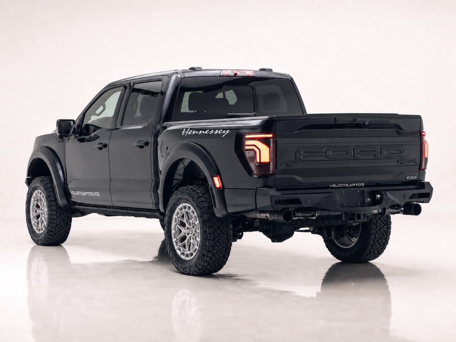 2026 Ford F-150 VelociRaptor 600 (Galpinized) thumbnail 3