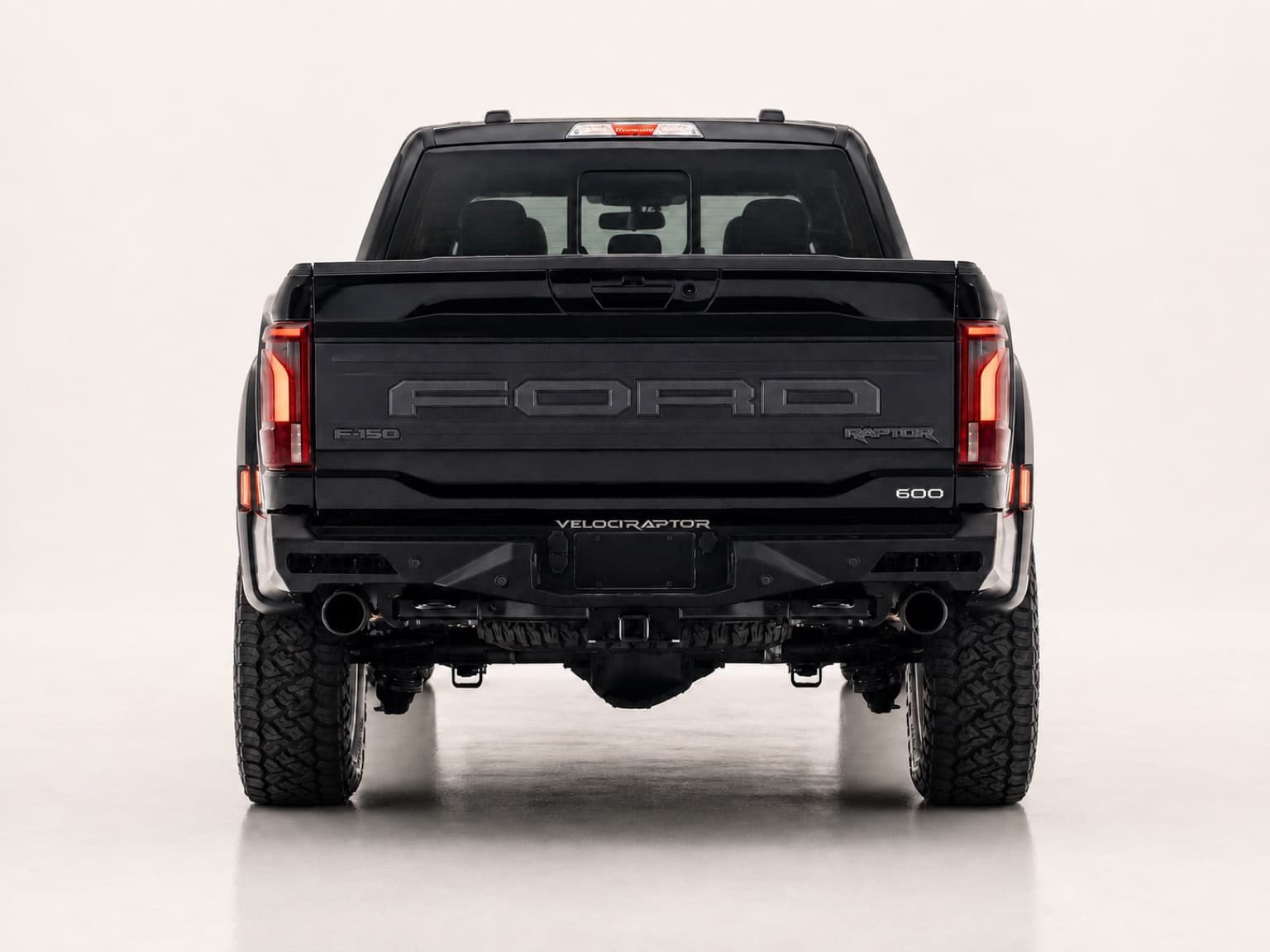 2026 Ford F-150 VelociRaptor 600 (Galpinized) thumbnail 4