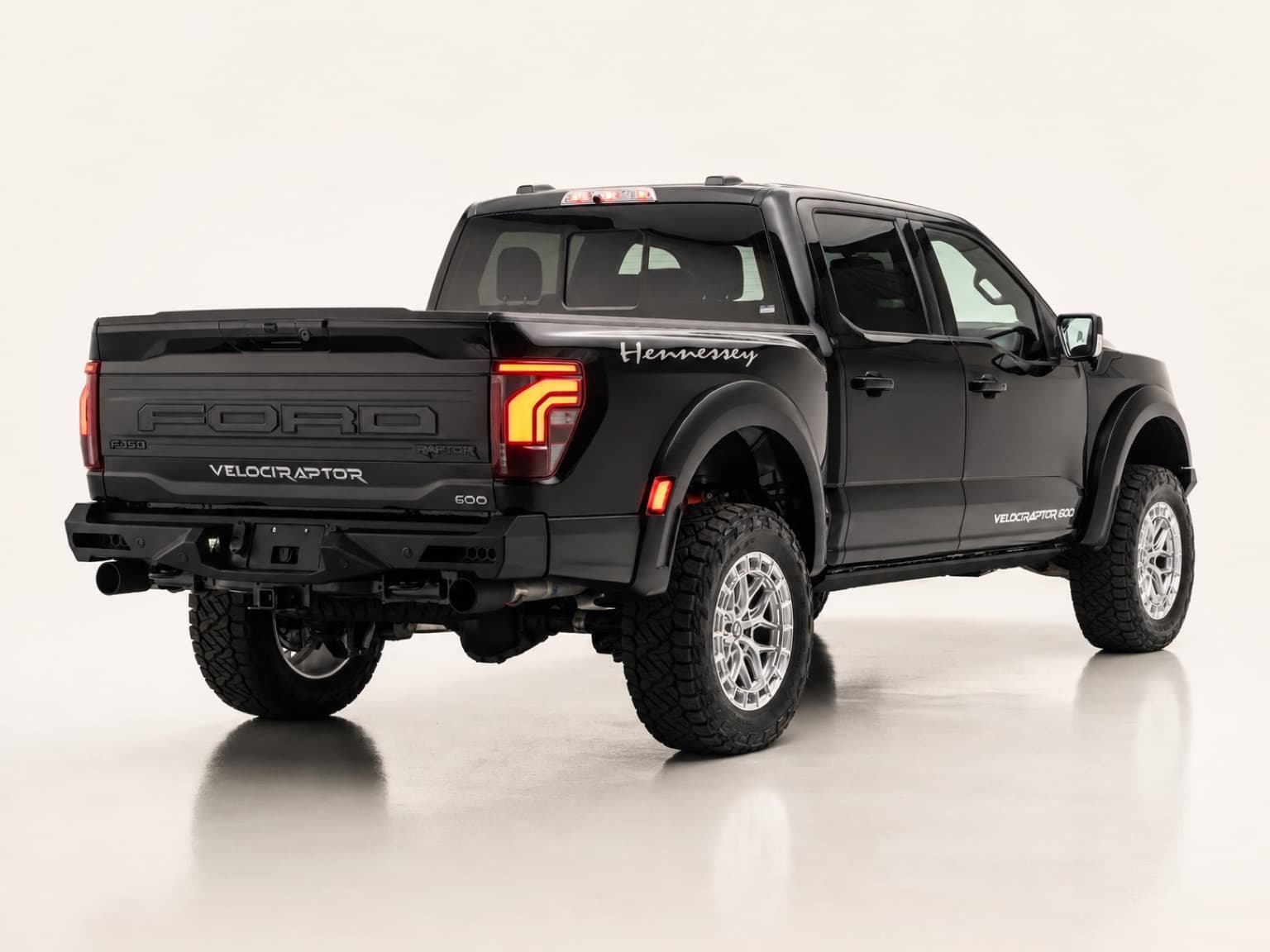 2026 Ford F-150 VelociRaptor 600 (Galpinized) thumbnail 5