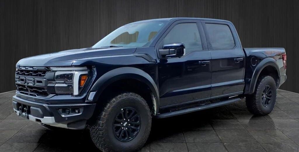 2025 Ford F-150 Raptor