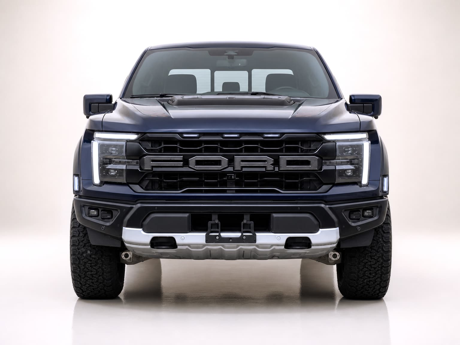 2025 Ford F-150 Raptor thumbnail 4