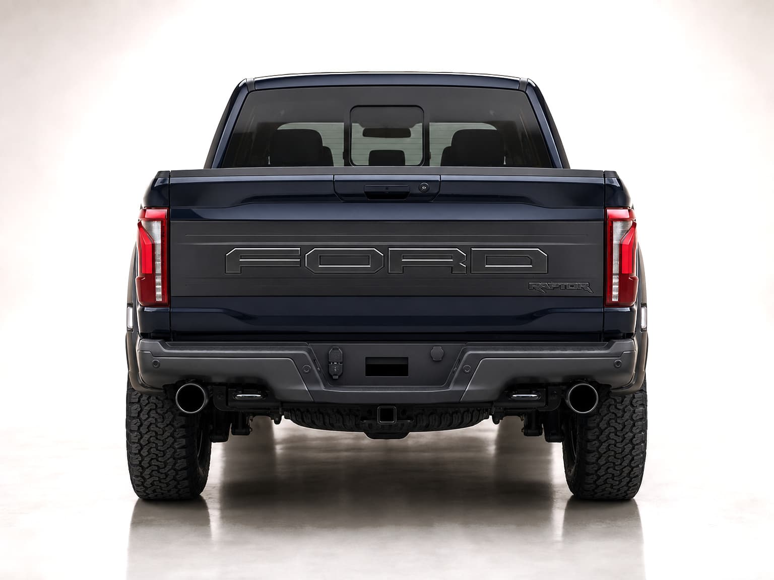 2025 Ford F-150 Raptor thumbnail 5