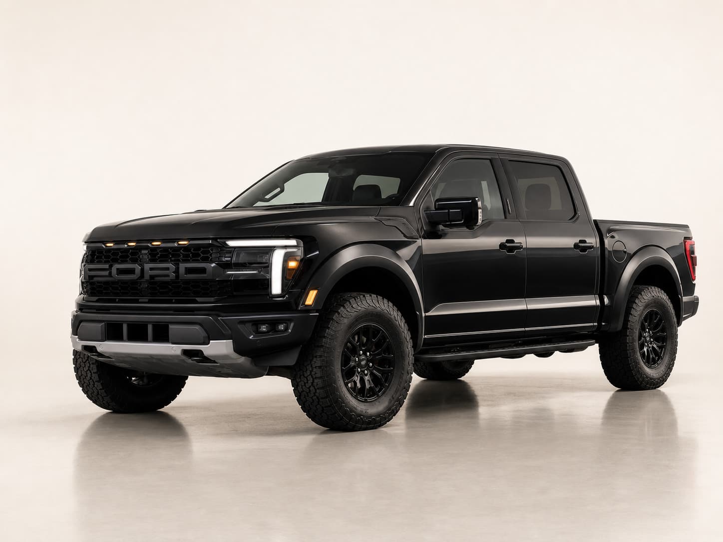 2026 Ford F-150 Raptor 4x4 SuperCrew