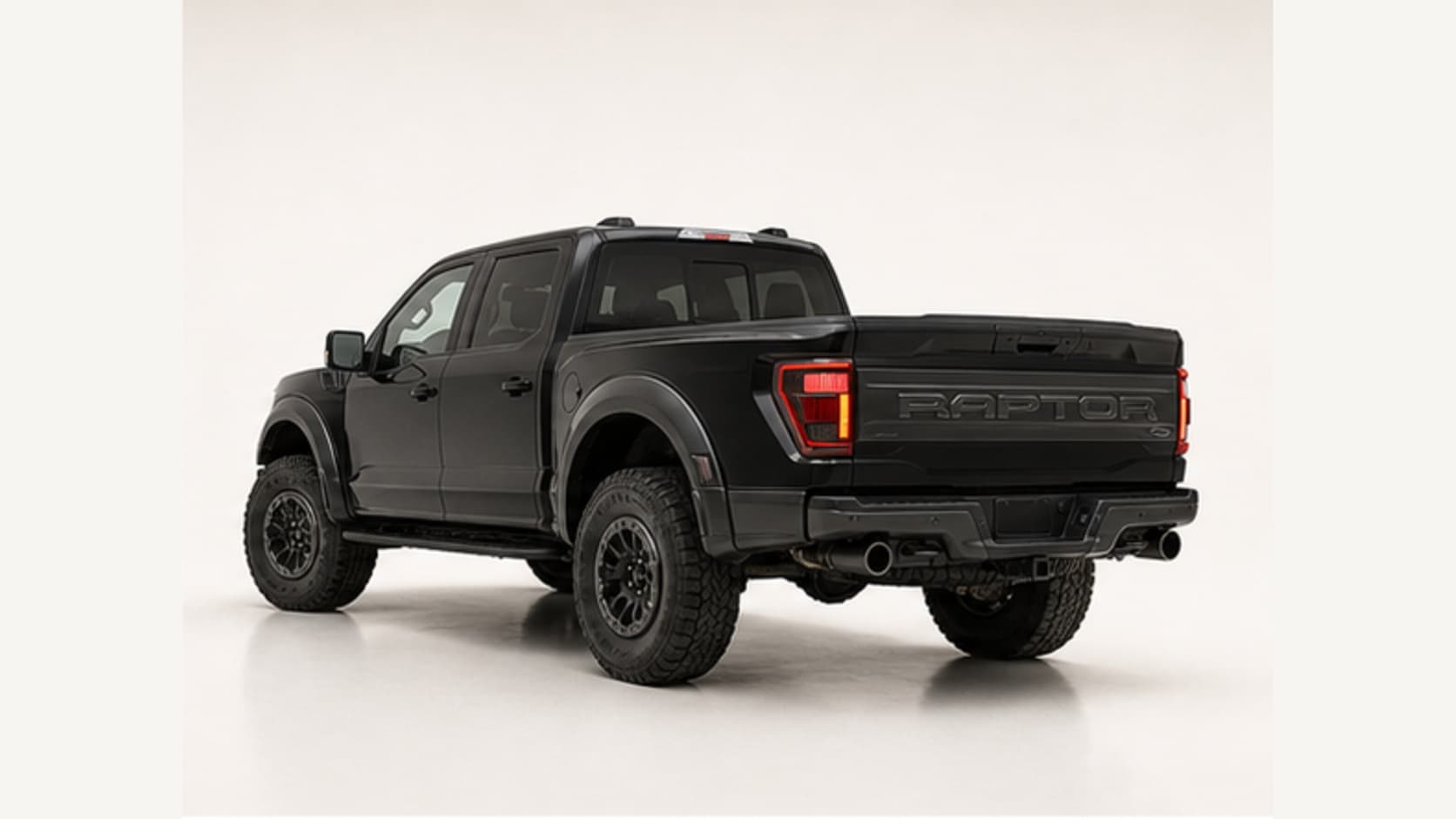 2026 Ford F-150 Raptor 4x4 SuperCrew thumbnail 3