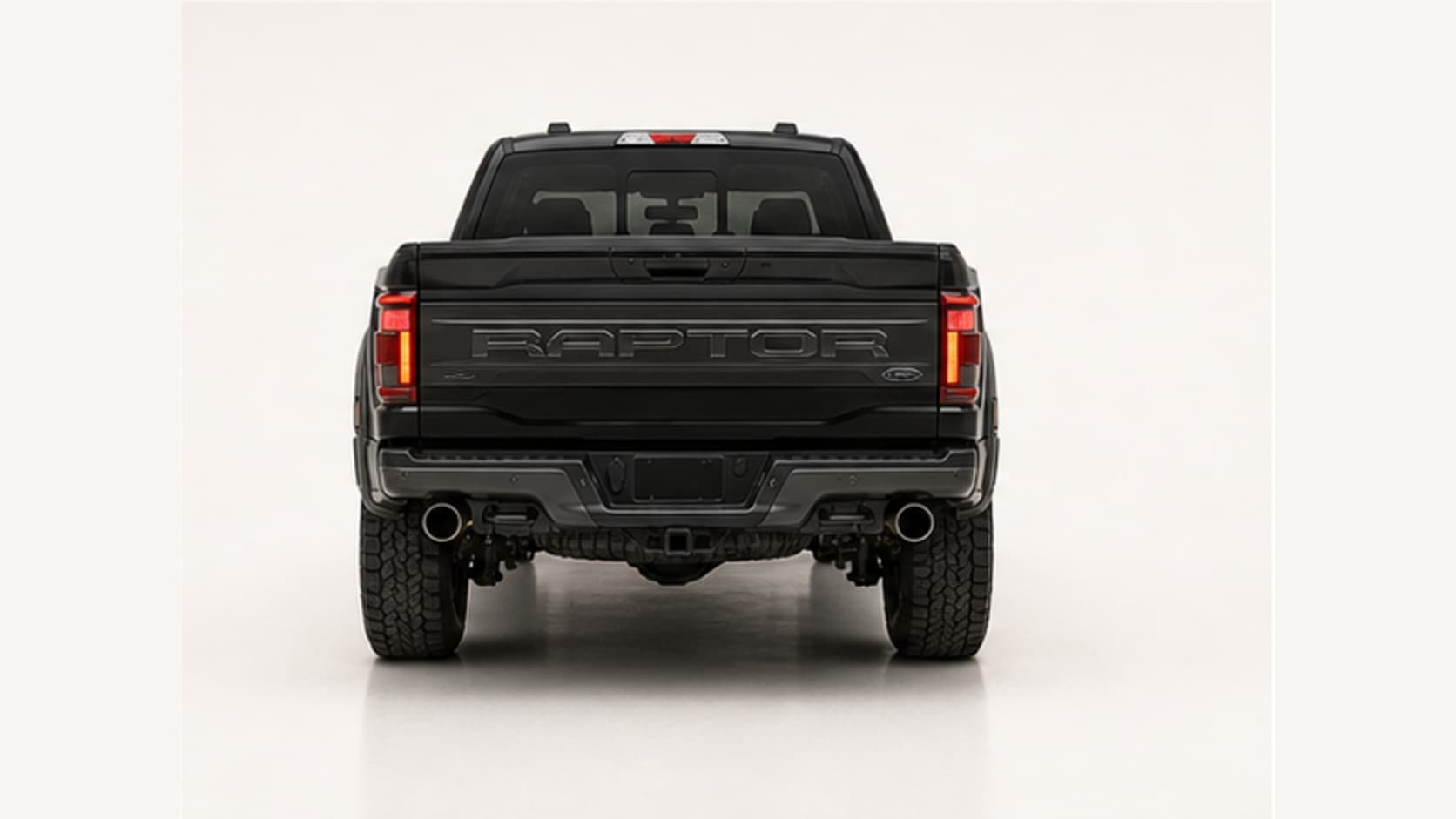 2026 Ford F-150 Raptor 4x4 SuperCrew thumbnail 5