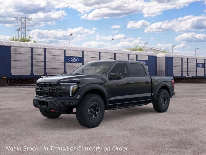 2026 Ford F-150 Raptor R