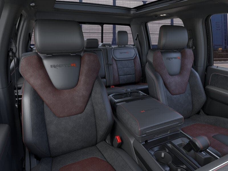 2026 Ford F-150 Raptor R thumbnail 10