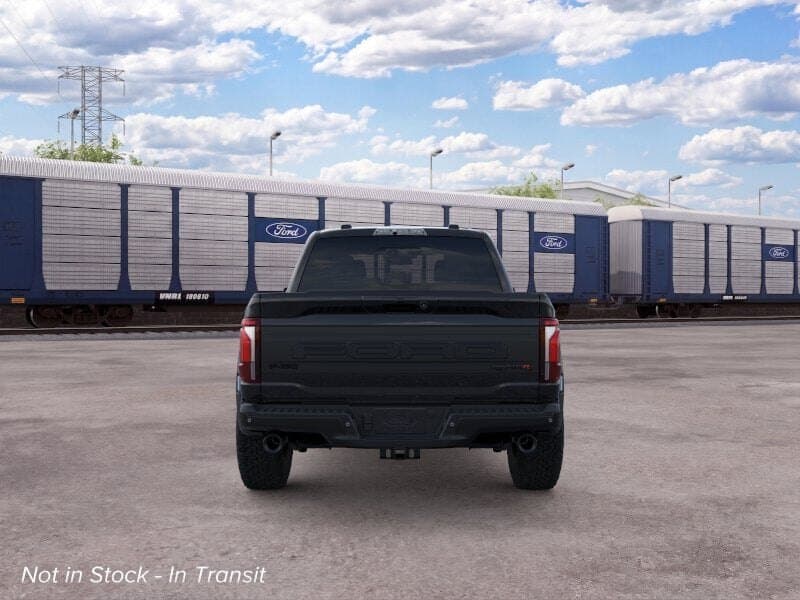 2026 Ford F-150 Raptor R thumbnail 5