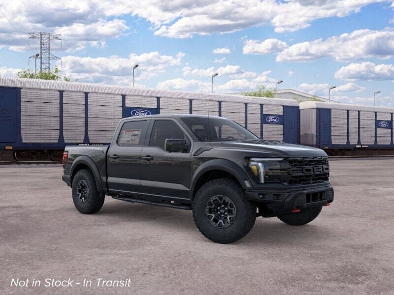 2026 Ford F-150 Raptor R thumbnail 7