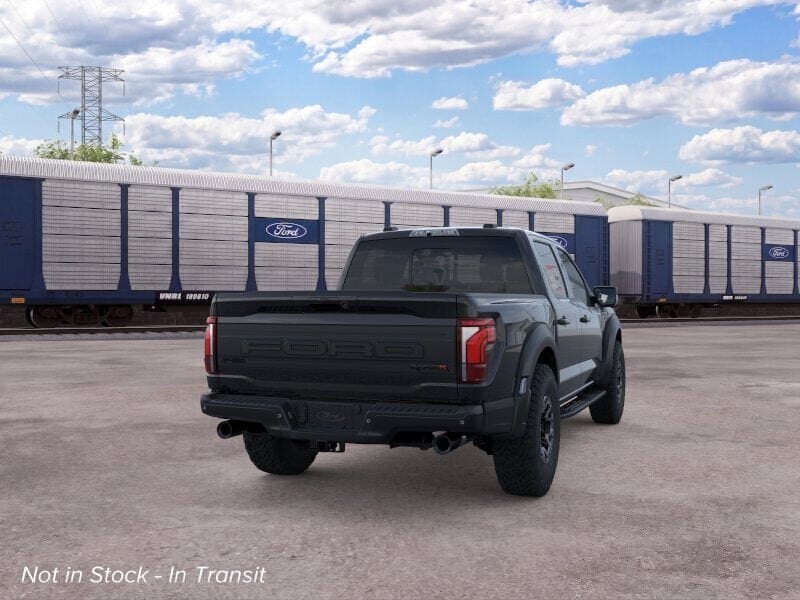 2026 Ford F-150 Raptor R thumbnail 8