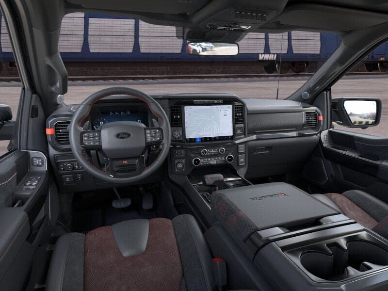2026 Ford F-150 Raptor R thumbnail 9
