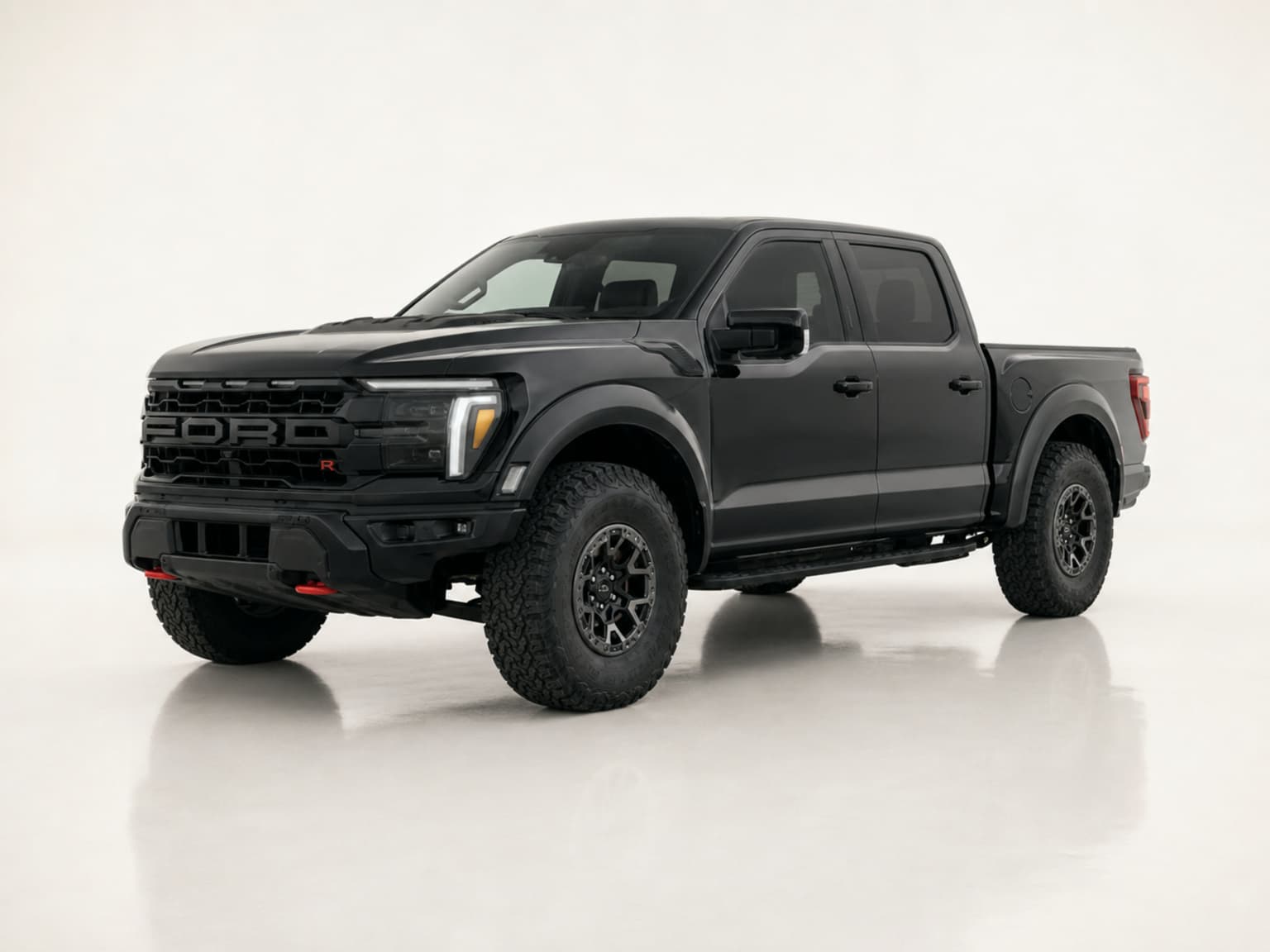 2026 Ford F-150 Raptor R