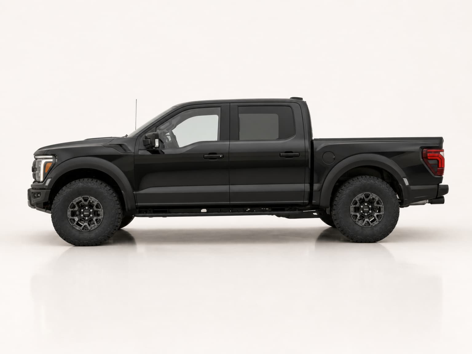 2026 Ford F-150 Raptor R thumbnail 3