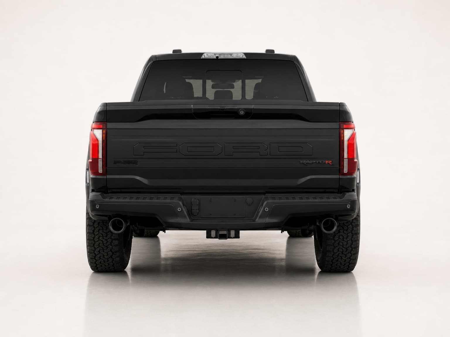 2026 Ford F-150 Raptor R thumbnail 5