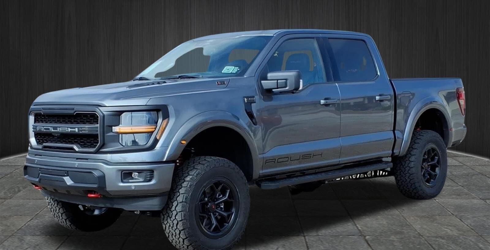2025 Ford F-150 XLT 4x4 SuperCrew