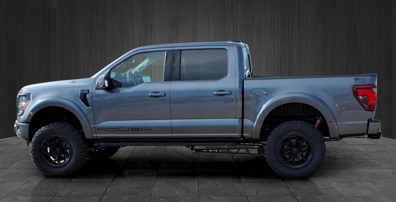 2025 Ford F-150 XLT 4x4 SuperCrew thumbnail 10