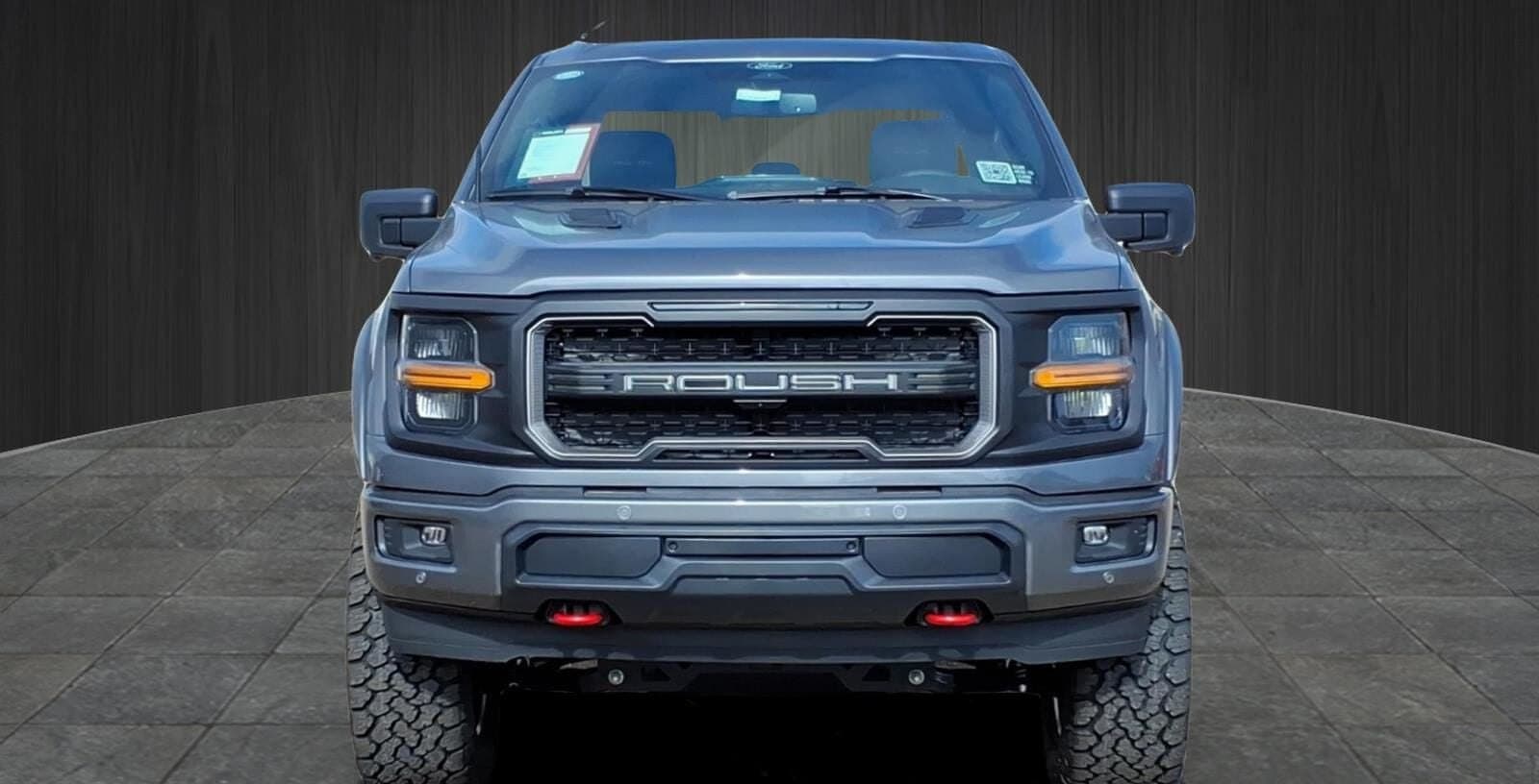 2025 Ford F-150 XLT 4x4 SuperCrew thumbnail 3