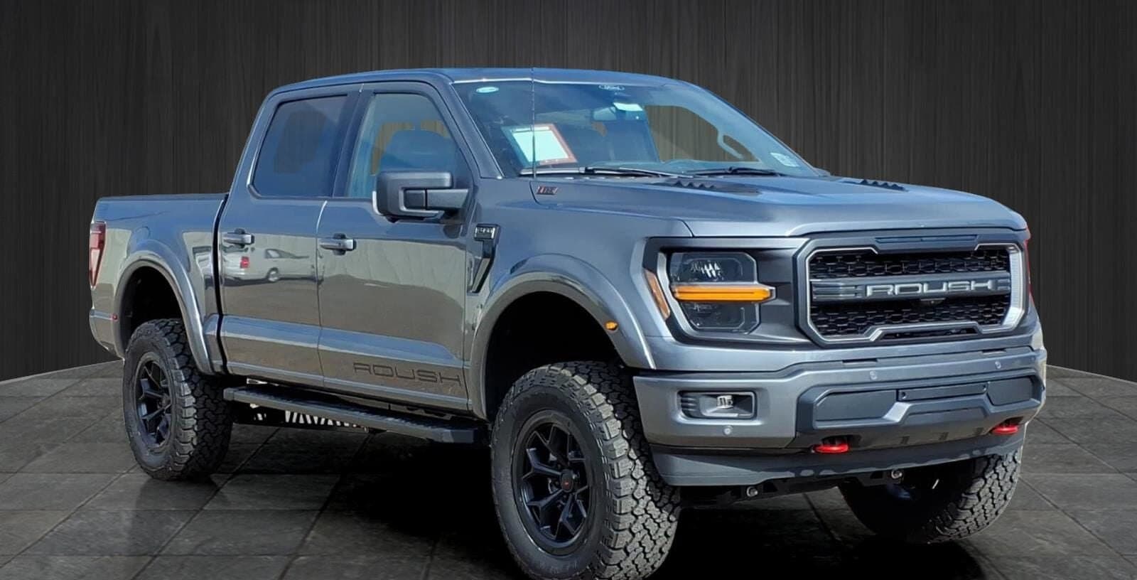 2025 Ford F-150 XLT 4x4 SuperCrew thumbnail 5