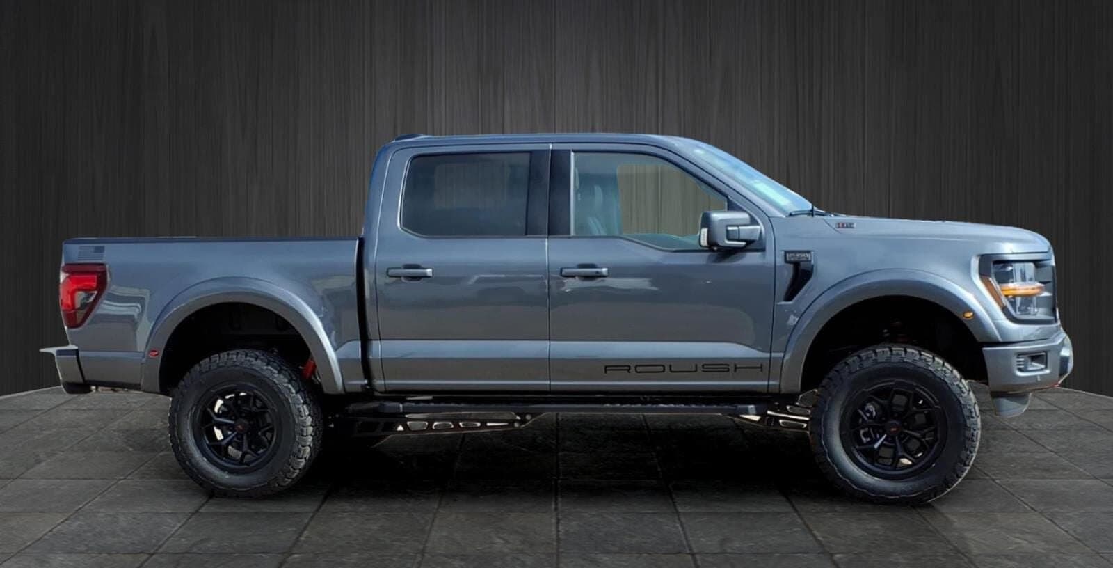 2025 Ford F-150 XLT 4x4 SuperCrew thumbnail 7