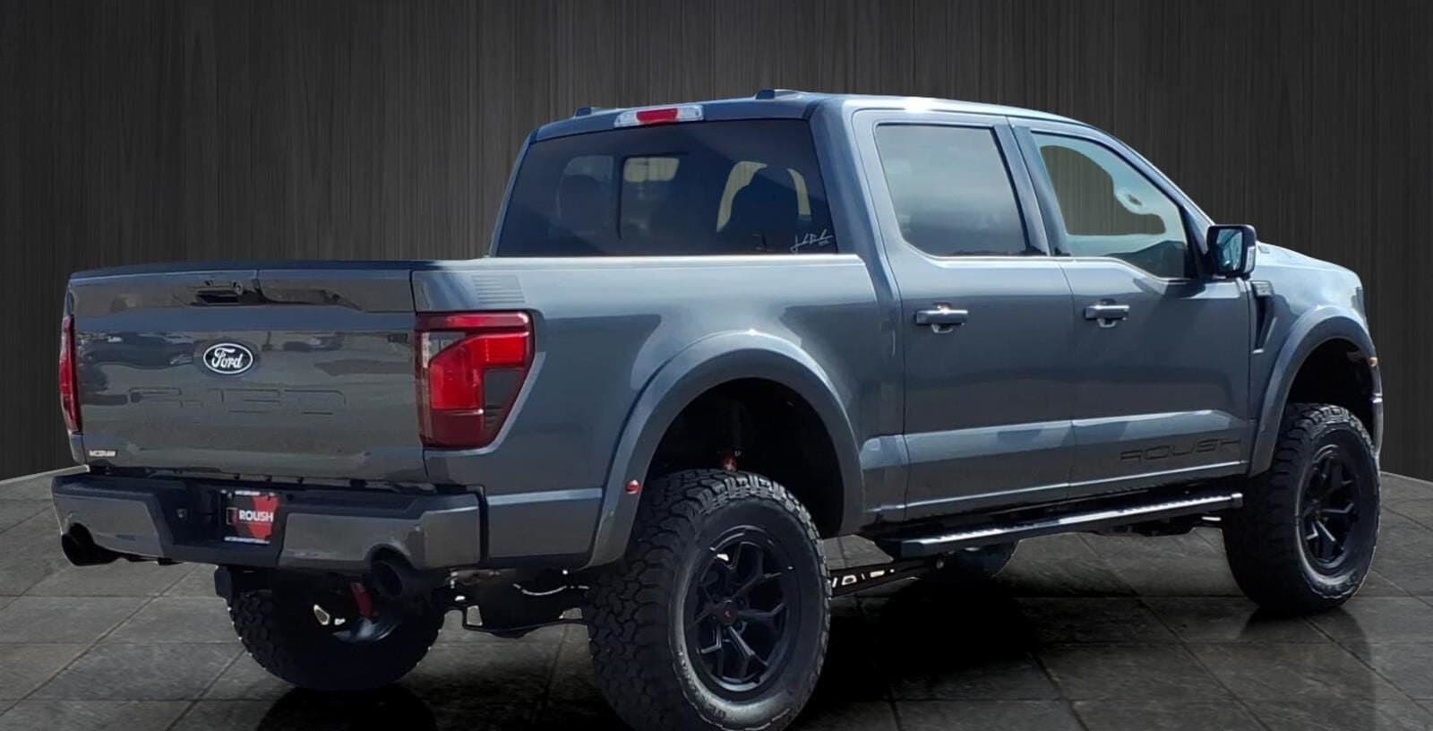 2025 Ford F-150 XLT 4x4 SuperCrew thumbnail 9