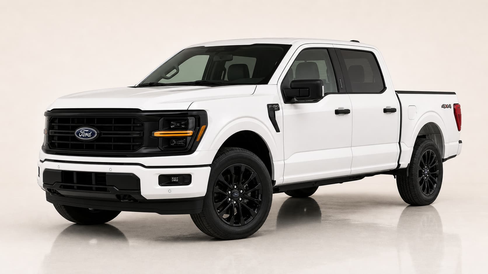 2026 Ford F-150 XLT thumbnail 3