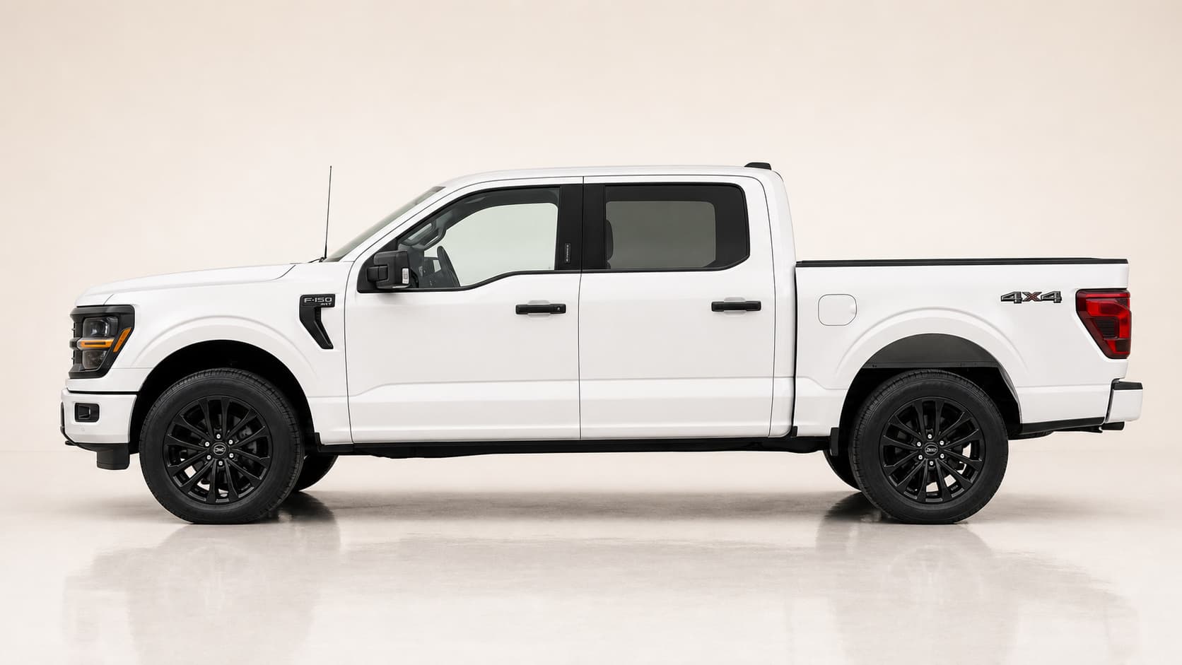 2026 Ford F-150 XLT thumbnail 4