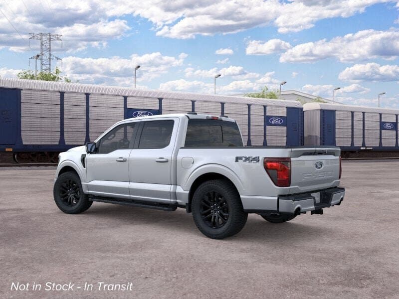 2026 Ford F-150 XLT thumbnail 4
