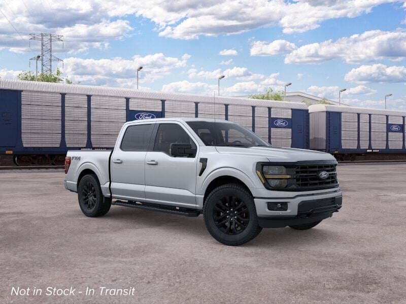 2026 Ford F-150 XLT thumbnail 7