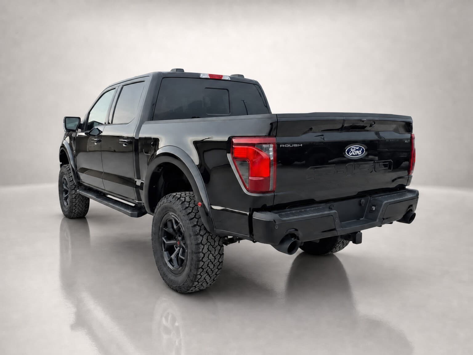 2025 Ford F-150 XLT 4x4 SuperCrew thumbnail 3