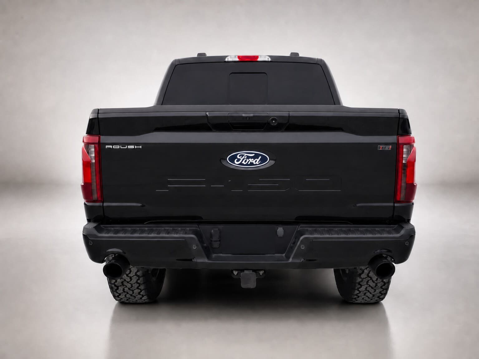 2025 Ford F-150 XLT 4x4 SuperCrew thumbnail 4