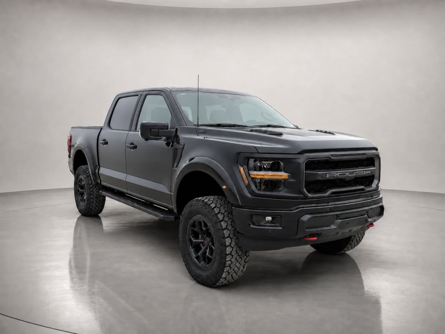 2025 Ford F-150 XLT 4x4 SuperCrew thumbnail 5