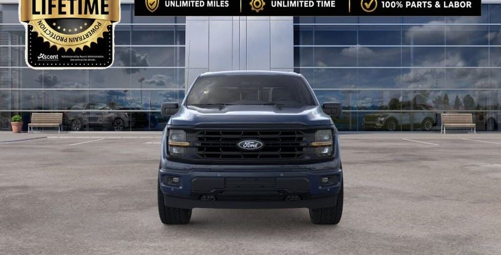 2026 Ford F-150 XLT thumbnail 6