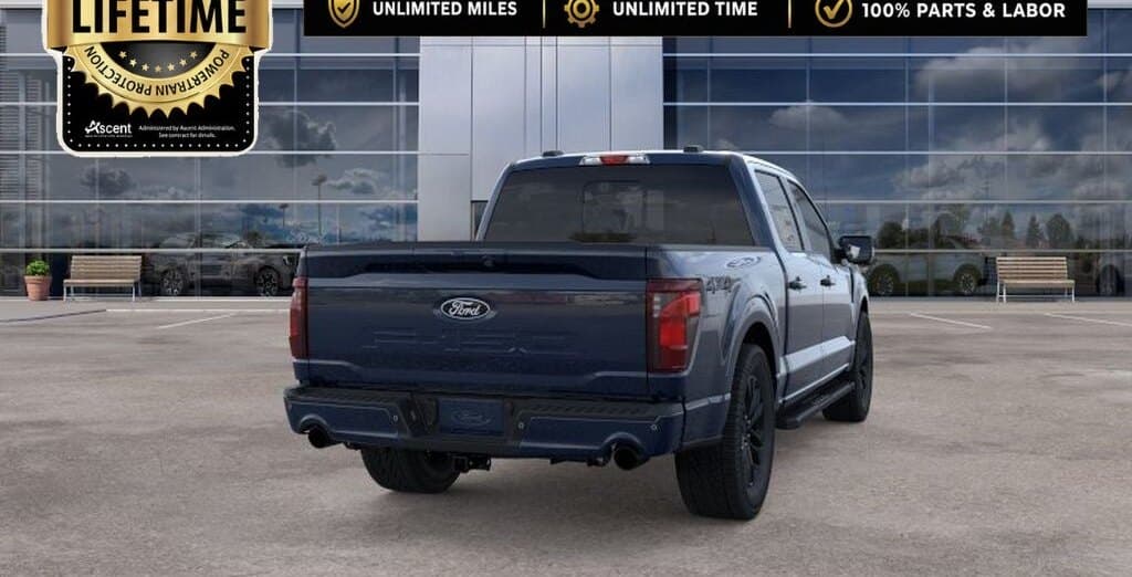 2026 Ford F-150 XLT thumbnail 8