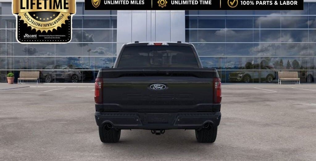 2026 Ford F-150 XLT thumbnail 5