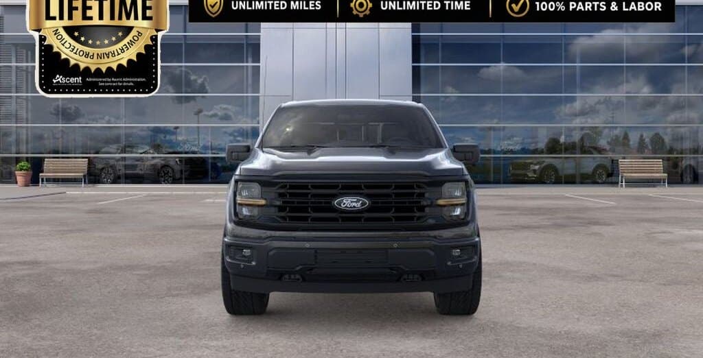 2026 Ford F-150 XLT thumbnail 6