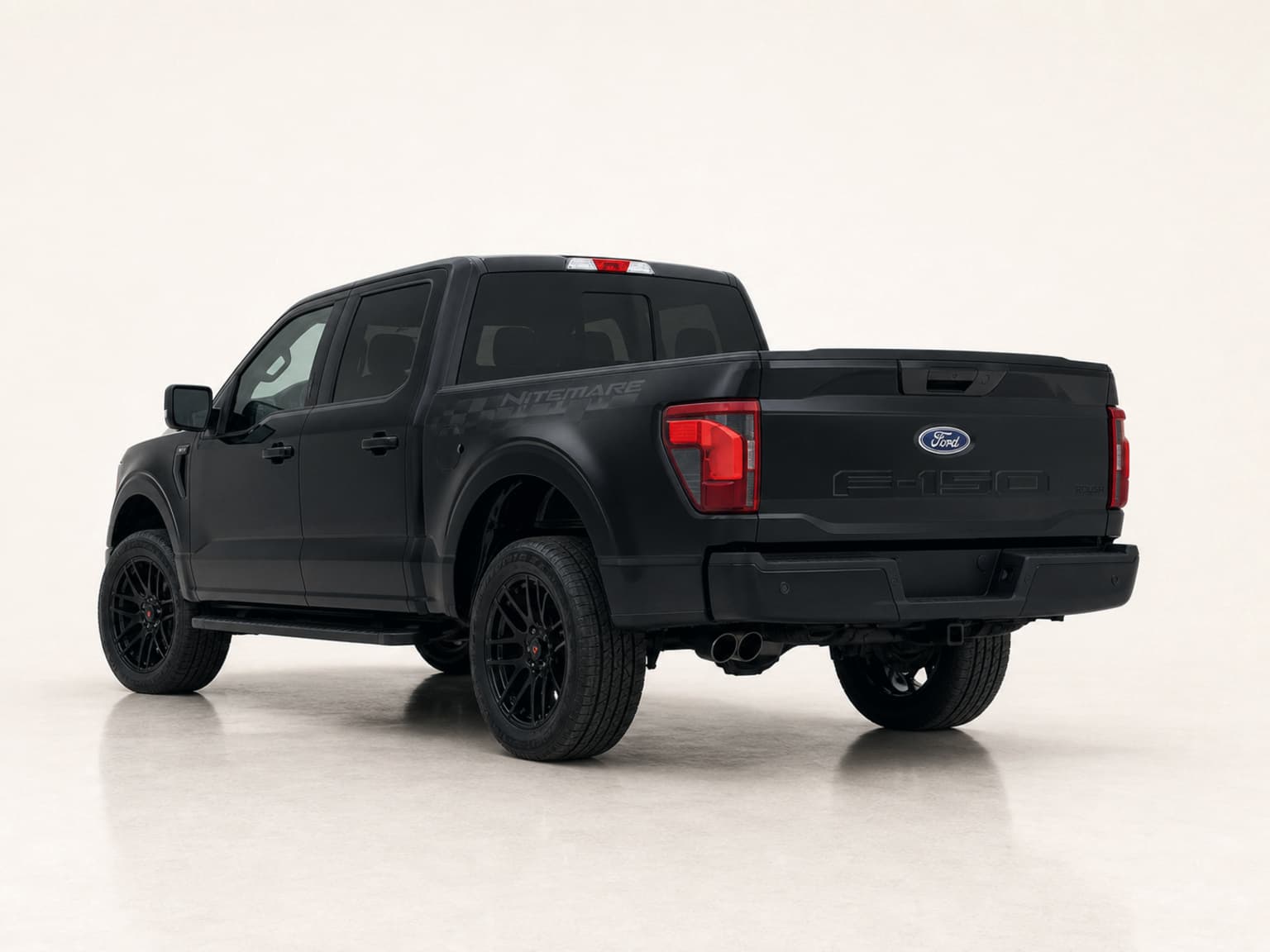 2026 Ford F-150 Roush Nitemare SC thumbnail 3