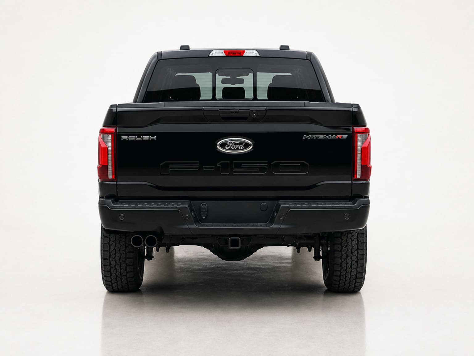 2026 Ford F-150 Roush Nitemare SC thumbnail 5