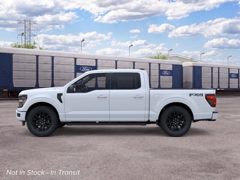 2026 Ford F-150 XLT thumbnail 3