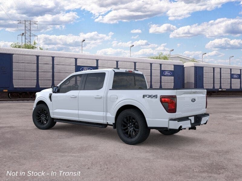 2026 Ford F-150 XLT thumbnail 4