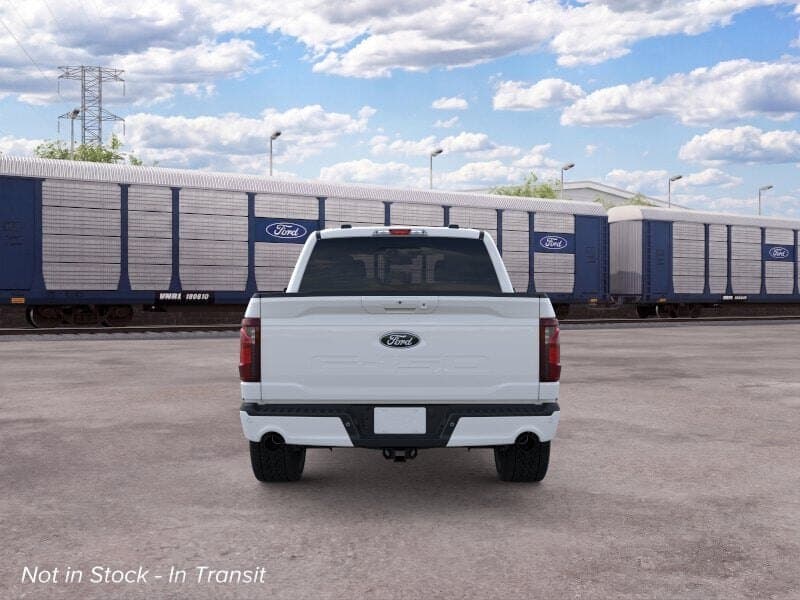 2026 Ford F-150 XLT thumbnail 5