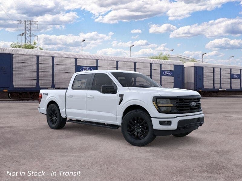 2026 Ford F-150 XLT thumbnail 7