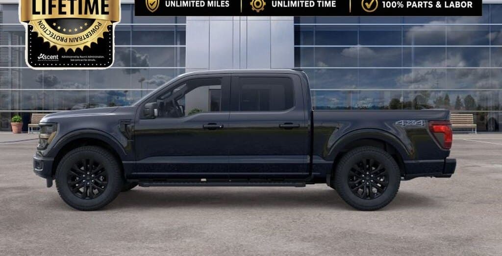 2026 Ford F-150 XLT thumbnail 3