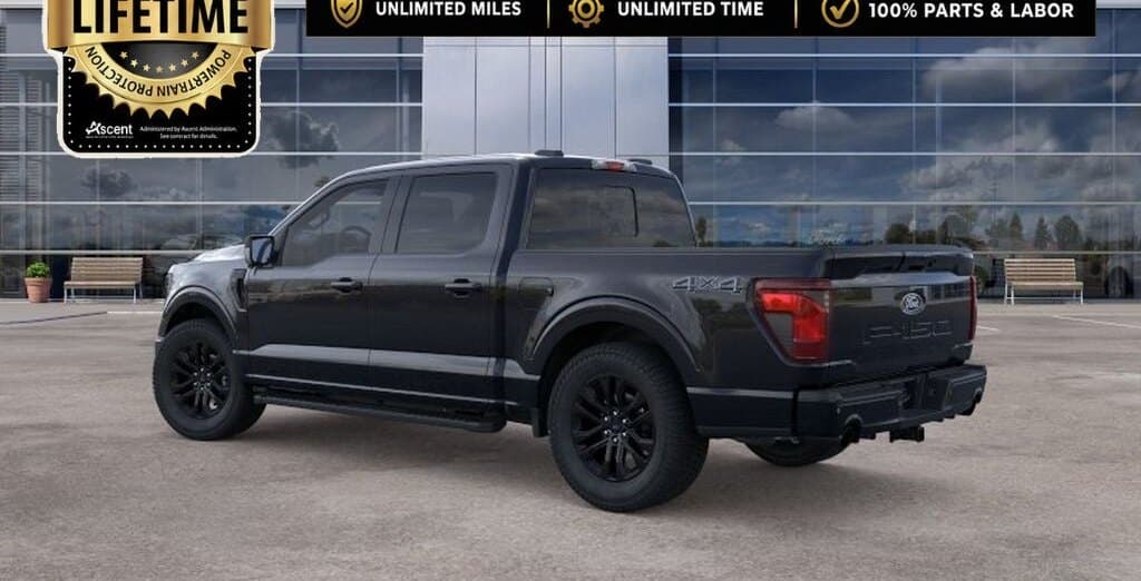 2026 Ford F-150 XLT thumbnail 4
