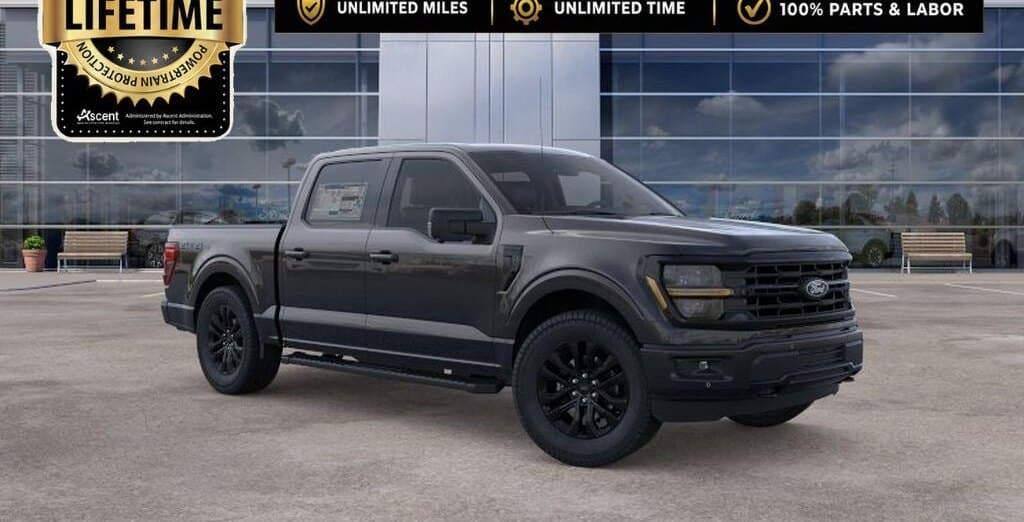 2026 Ford F-150 XLT thumbnail 7